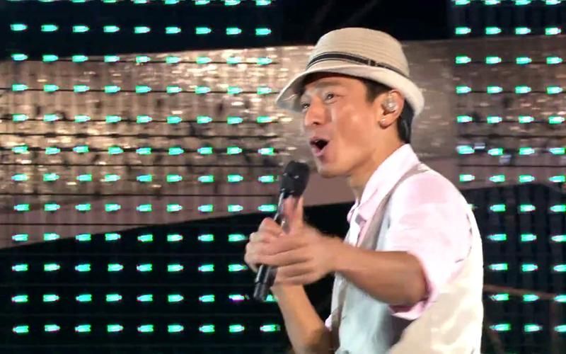 重温刘德华2007年演唱会那些年我们追过的华仔
