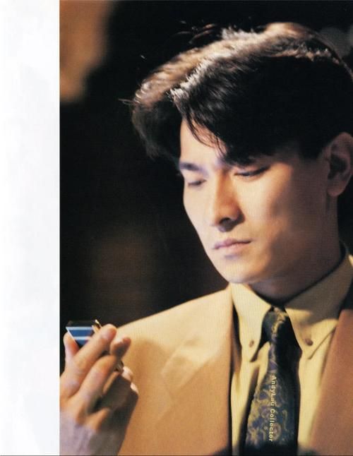 重温刘德华东方之珠歌曲感受香港情怀