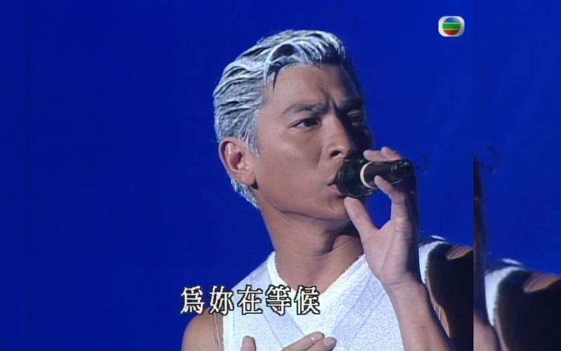 重温刘德华真永远专辑 感受天王不朽的音乐魅力