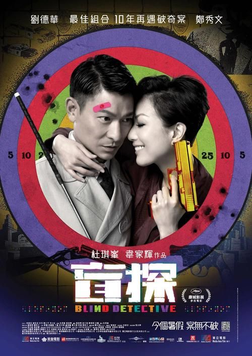 重温刘德华神探狄仁杰系列这些细节别错过