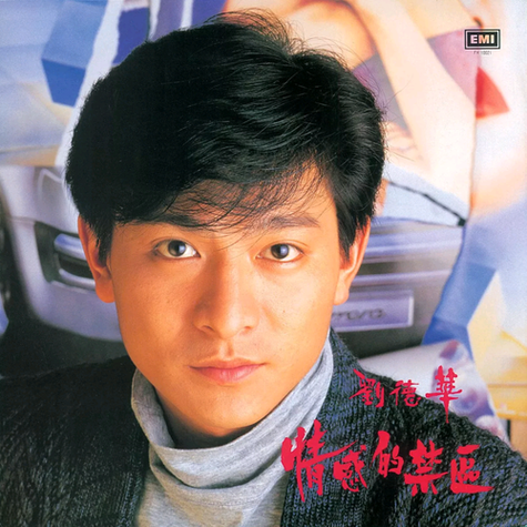 重温刘德华经典歌曲爱你一万年感受永恒爱意