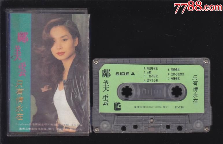 重温张学友邝美云金曲只有情永在感动依旧