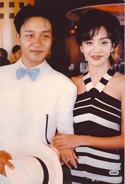 重温梅艳芳张学友祝福 感受香港乐坛黄金年代