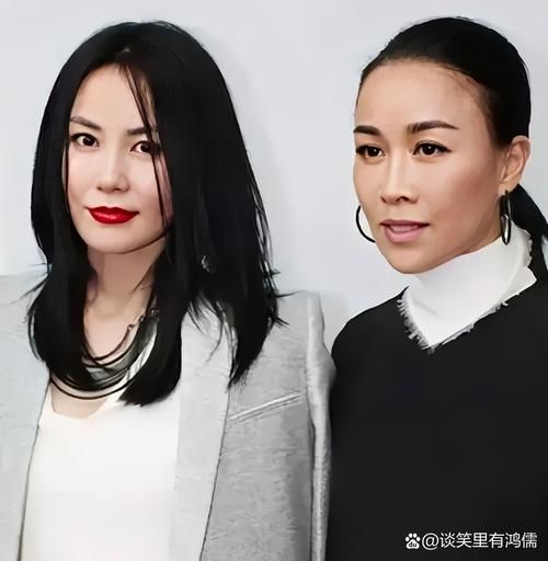 重温王菲那英岁月那些让人难忘的经典旋律