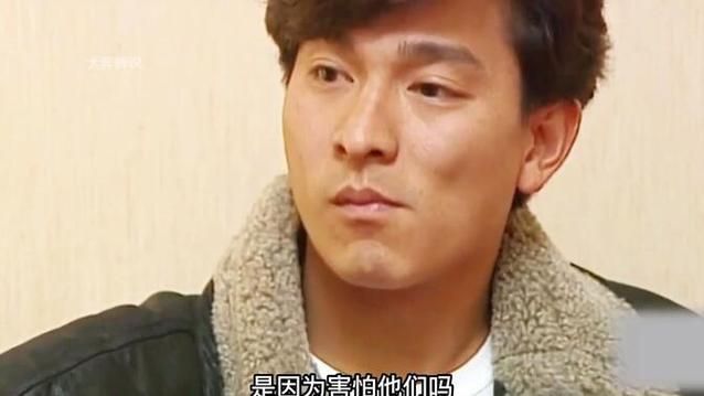 重温经典刘德华天子门生：探秘香港黑帮电影的魅力