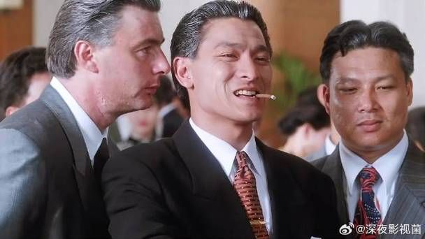 重温经典刘德华雷洛传：你不知道的幕后故事