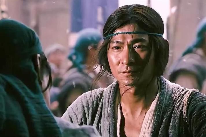 重温经典！刘德华主演的赵子龙电影值得一看