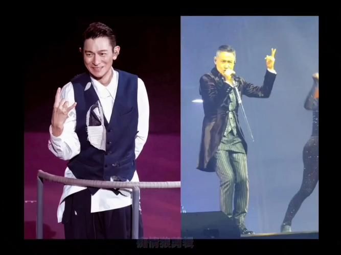 重温经典！刘德华张学友合唱歌曲大放送