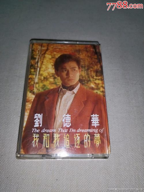 重温经典：刘德华我和我追逐的梦背后的创作历程