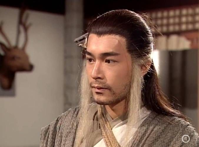 重温经典：刘德华诠释的杨过形象