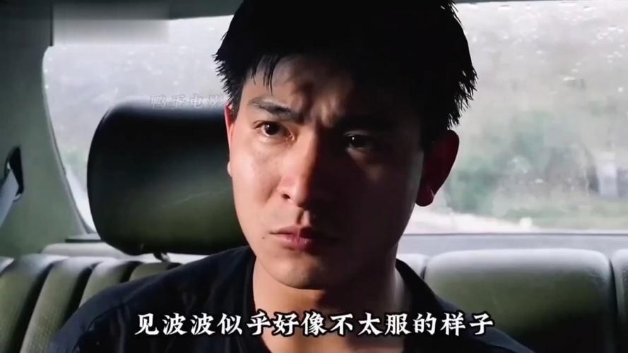 重温经典：至尊刘德华在至尊无上中的精彩演出不容错过