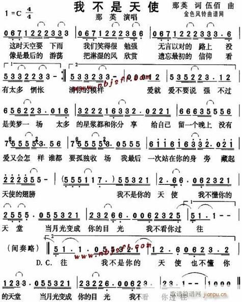 重温那英经典我不是天使的演唱技巧