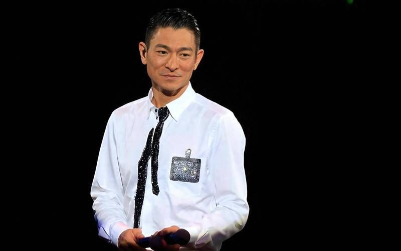 金星采访刘德华揭秘天王私下真实一面