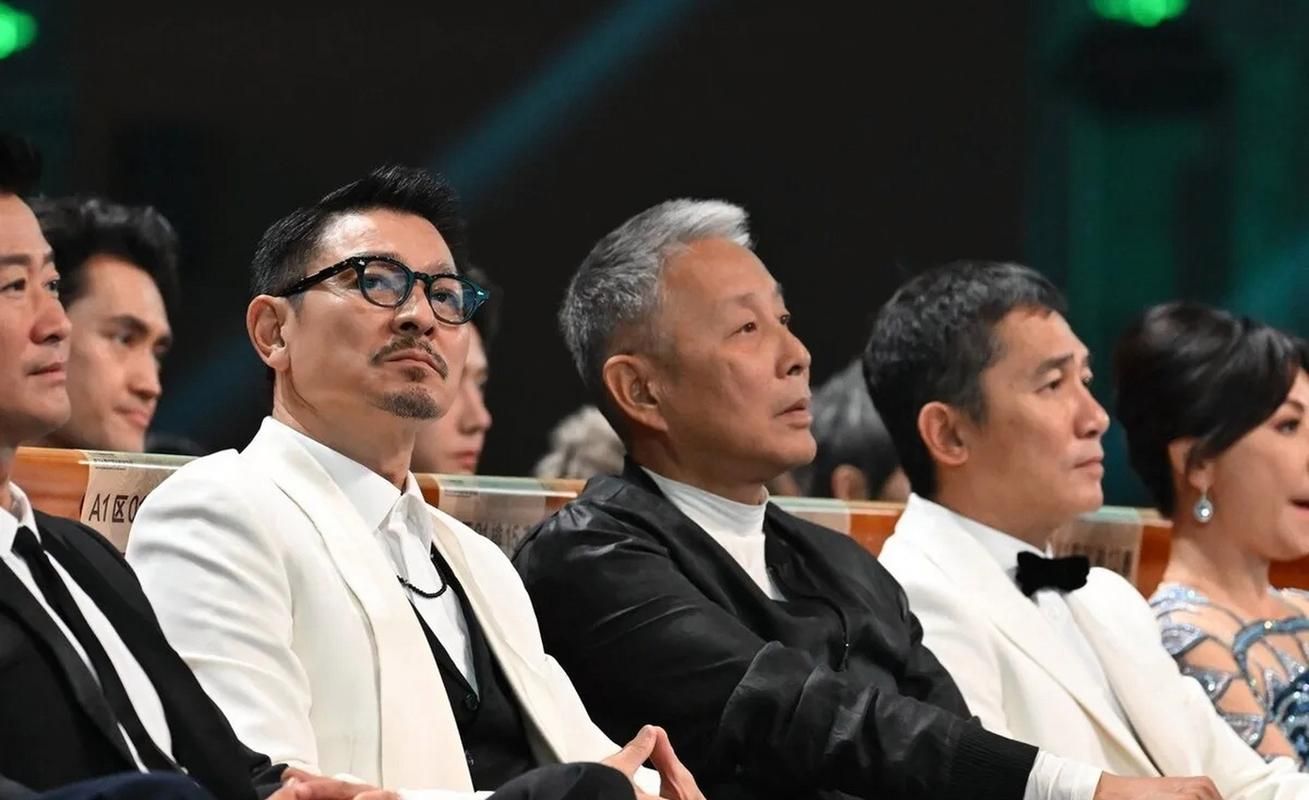 金鸡奖C位是刘德华！他的影响力究竟有多深？