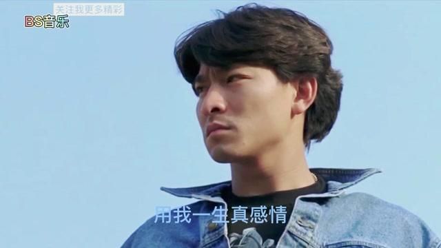 铁了心爱你刘德华这首歌为何能红遍大江南北
