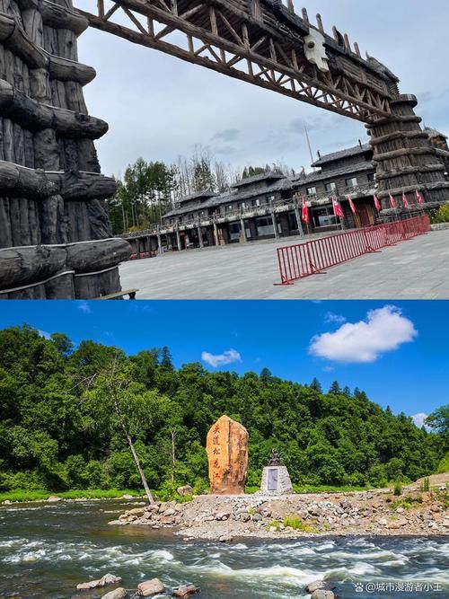 长白山那英古城历史介绍 了解古城的文化底蕴