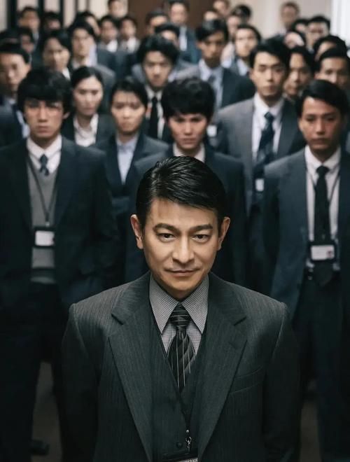 阿雅刘德华罕见同框！两人之间隐藏的秘密是什么？