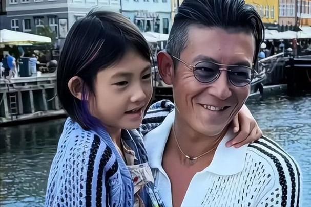陈冠希和刘德华：截然不同的演艺人生道路