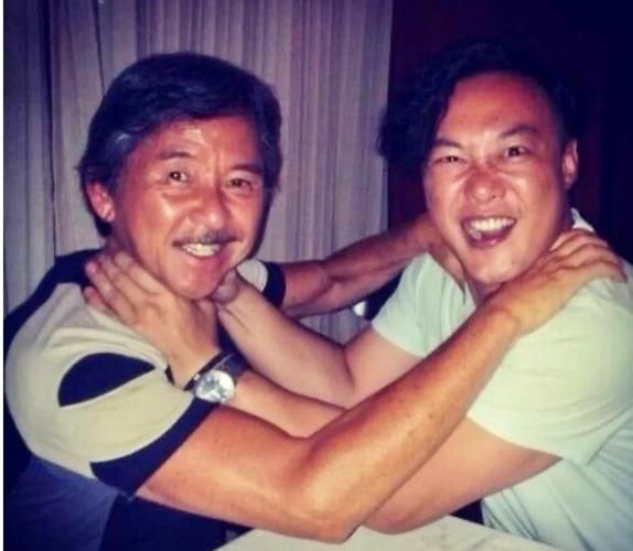陈奕迅刘德华兄弟情深：电影兄弟幕后故事大揭秘