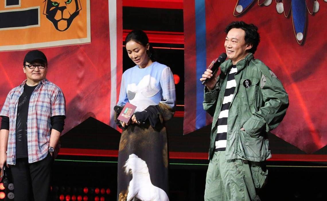 陈奕迅和那英谁厉害 两位歌坛天王的实力大比拼