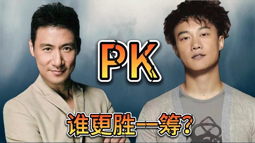 陈奕迅模仿张学友唱功对比谁更胜一筹