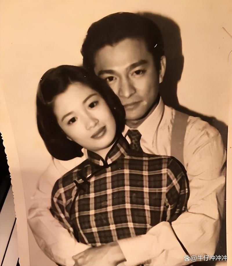 陈少霞刘德华：曾经的辉煌与如今的平淡生活
