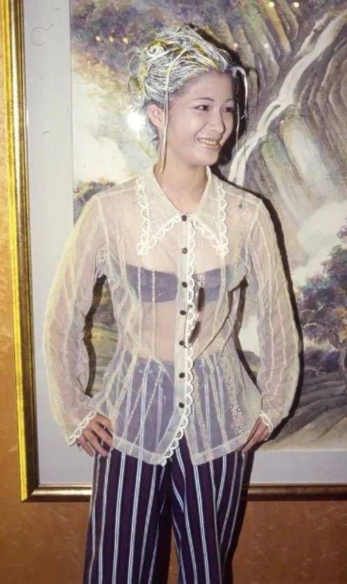 陈少霞刘德华：曾经的辉煌与如今的平淡生活