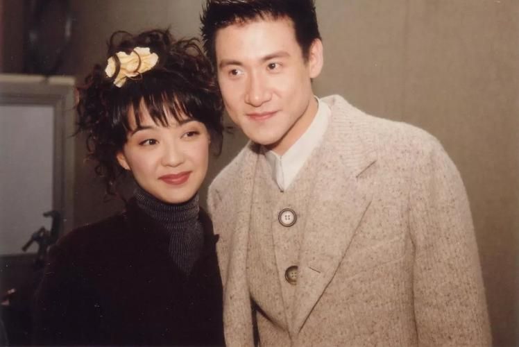 陈慧娴张学友合唱经典歌曲回忆杀满满