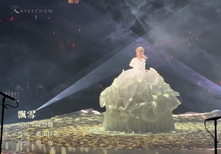 陈慧娴张学友合唱经典歌曲回忆杀满满