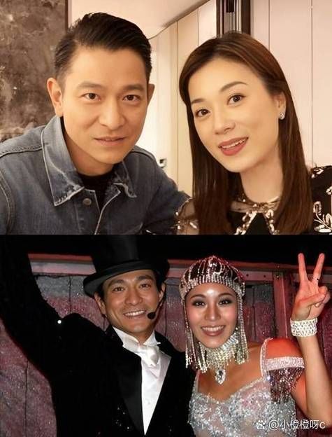 陈慧琳刘德华合唱歌曲背后的故事 原来他们合作过这么多次