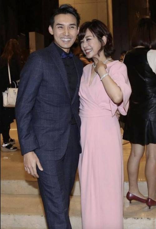 陈松伶与张学友鲜为人知的友情故事曝光