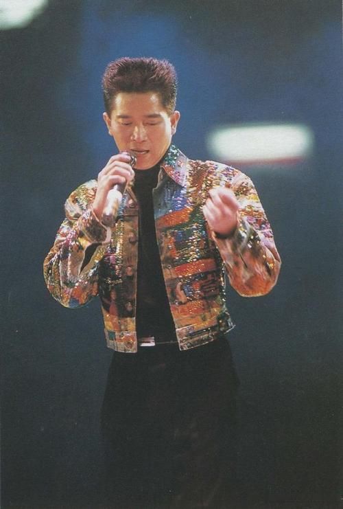 陈百强张学友经典金曲大比拼你更喜欢谁