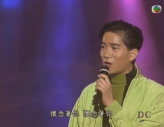 陈百强张学友经典金曲大比拼你更喜欢谁
