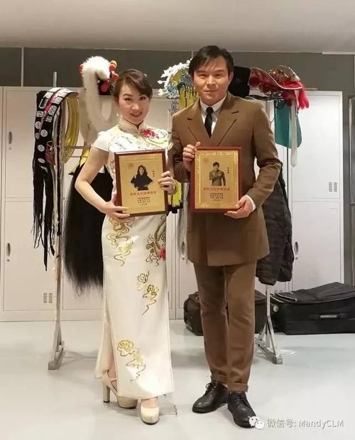 陈黎明模仿刘德华走红 粉丝疯狂点赞
