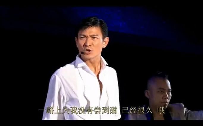 陪你走过青春：刘德华最受欢迎的情歌合集