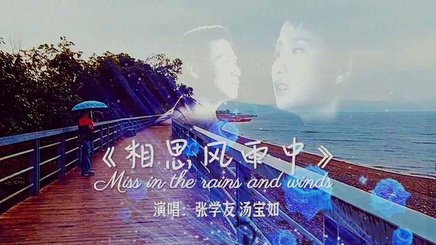 雨夜的浪漫张学友经典老歌带你重温青春岁月