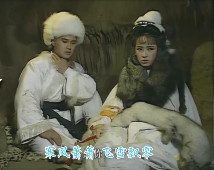 雪山飞狐张学友版主题曲为何成为经典
