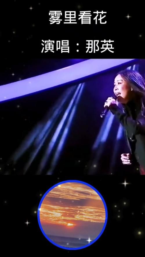 雾里看花那英翻唱合集 不同版本你最爱哪一个