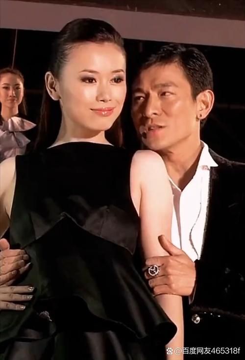 震惊！刘德华江华合照曝光，网友直呼太帅了