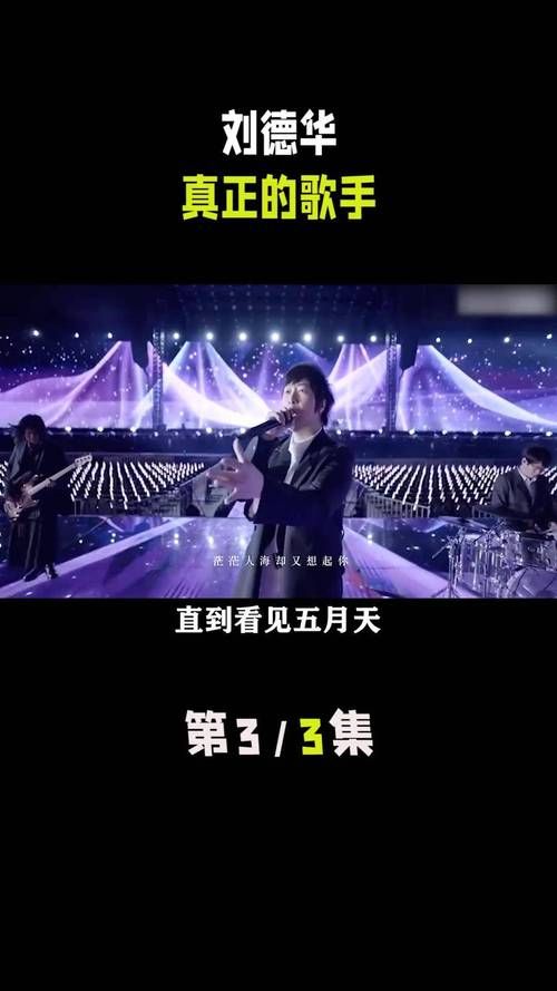 韩红评价刘德华音乐作品两人合作内幕曝光