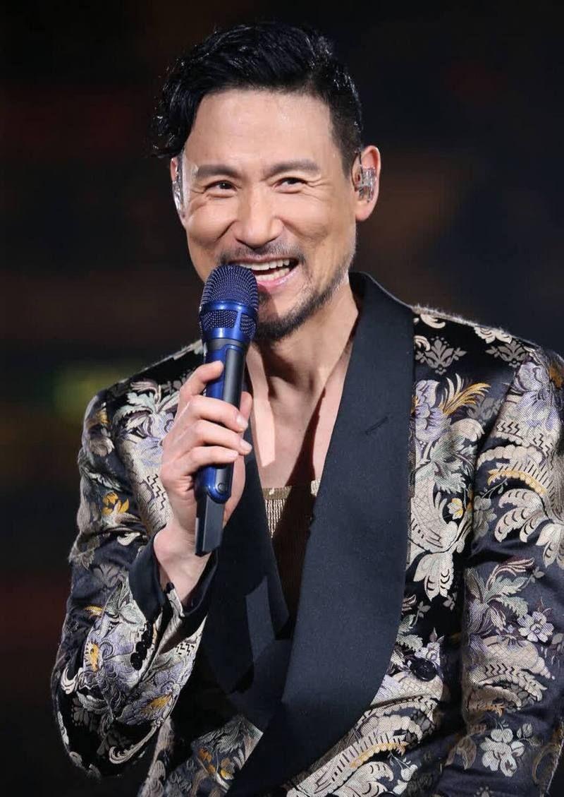 韩红评价张学友的唱功原来张学友这么强