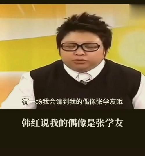 韩红评价张学友的唱功原来张学友这么强