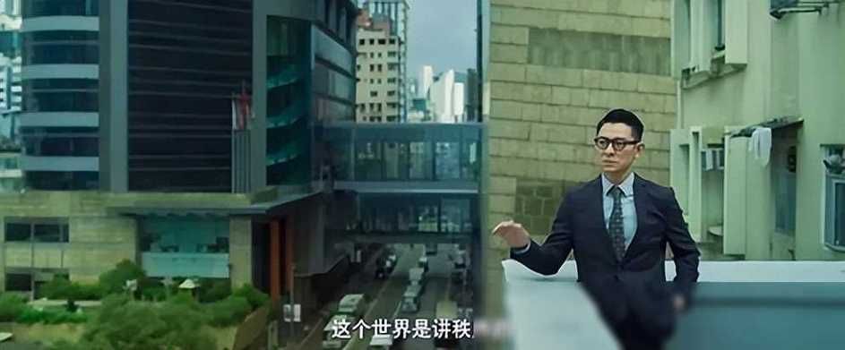 风暴：刘德华最终命运如何？正义能否战胜邪恶？