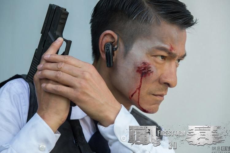 风暴：刘德华最终命运如何？正义能否战胜邪恶？