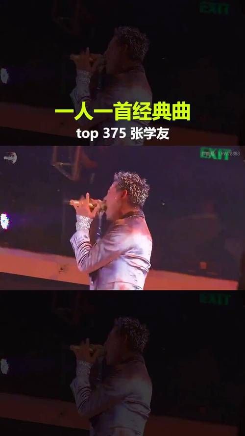 饿狼的传说张学友演唱会现场版视频高清重温