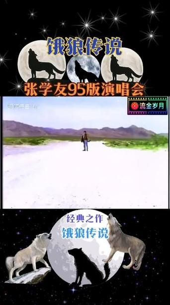 饿狼的传说张学友演唱会现场版视频高清重温