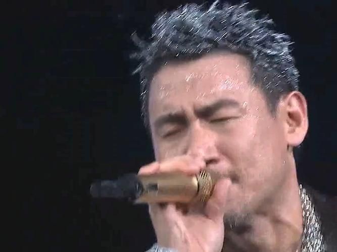 饿狼的传说张学友演唱会现场版视频高清重温