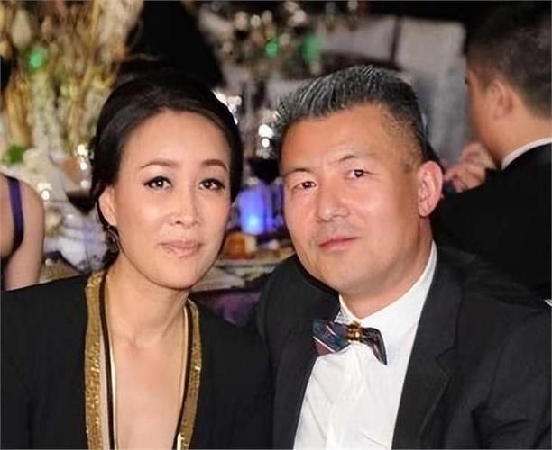 高峰近照流出 那英老公年轻时照片帅翻天
