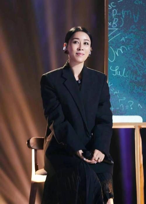高峰那英音乐之路的成长与蜕变