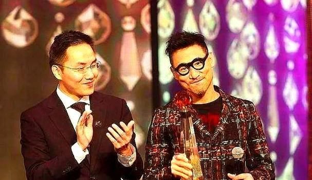 高慧君与张学友关系深度解析两人交情不一般